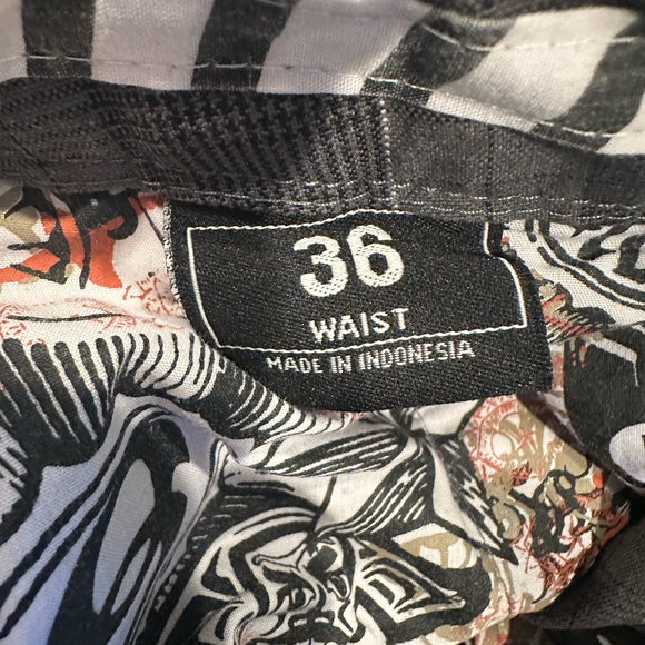 Anchor Blue Short - Picture 11 of 11